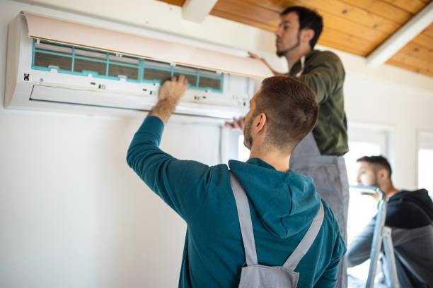 HVAC Air Duct Cleaning in Mcleansville, NC