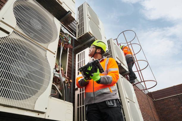 Best HVAC Service Technicians  in Mcleansville, NC